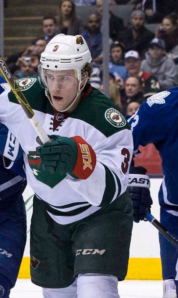 Wild top Maple Leafs to extend franchise-record road win streak to nine